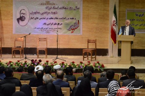 دکتر صادقلو بازوی توانمند برای توسعه گلستان است
