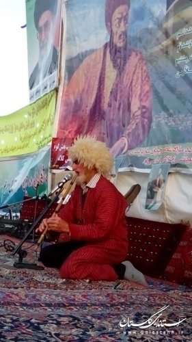 مختومقلی منادی وحدت بین مسلمین با پیروی از پیامبر گرامی اسلام (ص) بود