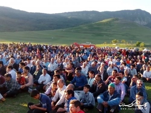 مختومقلی منادی وحدت بین مسلمین با پیروی از پیامبر گرامی اسلام (ص) بود