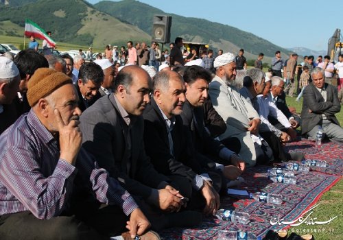 مختومقلی منادی وحدت بین مسلمین با پیروی از پیامبر گرامی اسلام (ص) بود