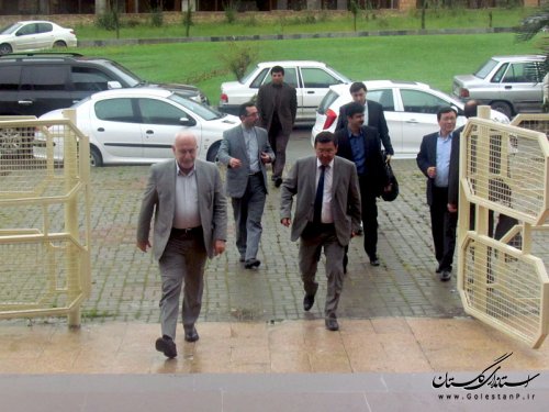 قزاقستان ظرفیت های خوبی برای توسعه گلستان دارد
