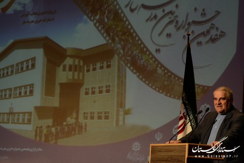 خیرین مدرسه ساز شجره قدرتمندی در نظام اسلامی هستند