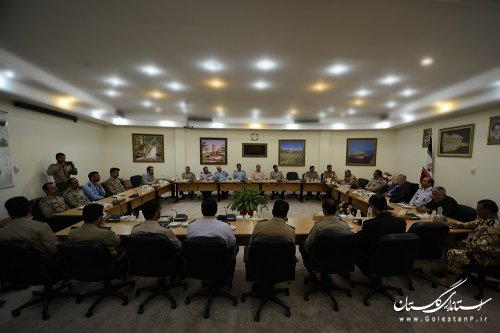 گلستان بهترین گذرگاه کشور به سمت آسیای میانه است