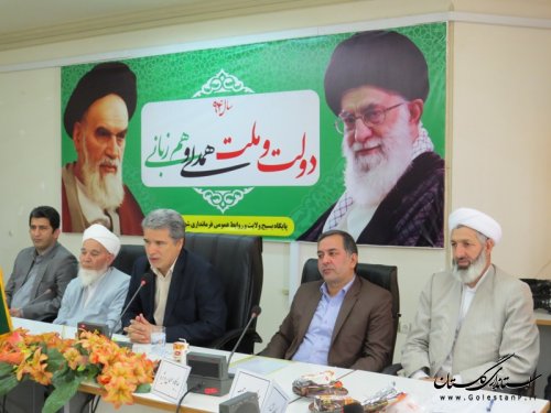 همدلی و همزبانی دستگاهها در جشنواره نورورزی اقوام شهرستان کاملا مشهود بود
