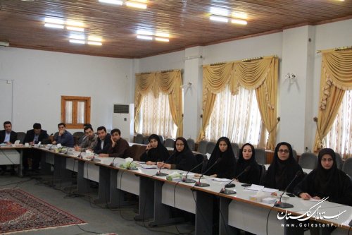 فرماندار گرگان بر اهمیت پویایی و بالندگی جوانان برای توسعه شهرستان تأکید کرد
