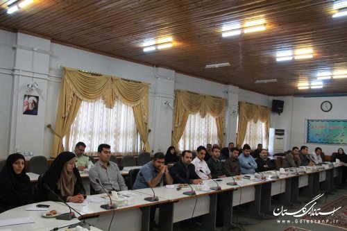 فرماندار گرگان بر اهمیت پویایی و بالندگی جوانان برای توسعه شهرستان تأکید کرد