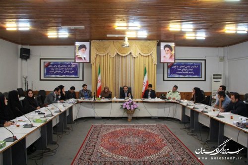فرماندار گرگان بر اهمیت پویایی و بالندگی جوانان برای توسعه شهرستان تأکید کرد