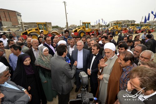 کریدور ریلی یک زیرساخت اساسی برای استان گلستان است
