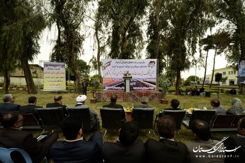 کریدور ریلی یک زیرساخت اساسی برای استان گلستان است