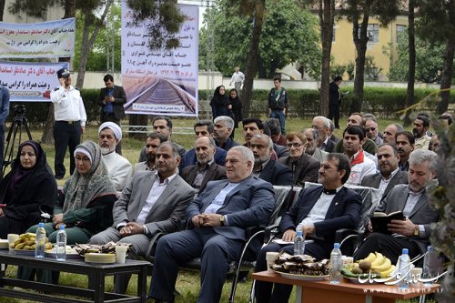 کریدور ریلی یک زیرساخت اساسی برای استان گلستان است