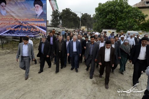 کریدور ریلی یک زیرساخت اساسی برای استان گلستان است