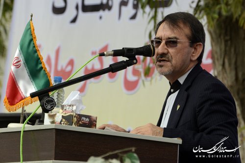 کریدور ریلی یک زیرساخت اساسی برای استان گلستان است