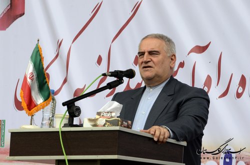 کریدور ریلی یک زیرساخت اساسی برای استان گلستان است