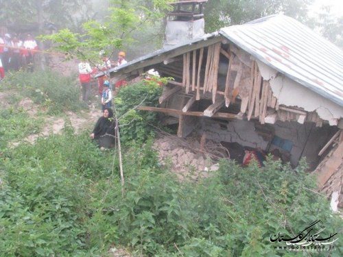 جلسه هماهنگی مانور تخصصی امداد و نجات در منطقه کوهستانی «چه‎جا» برگزار شد
