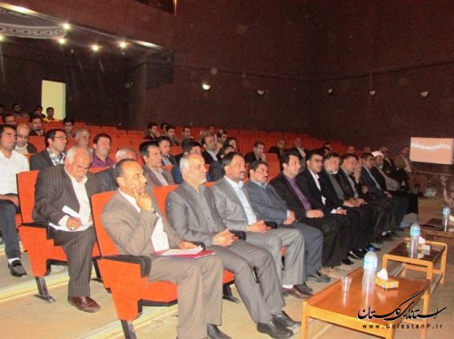 رئیس جدید اداره امور برق کردکوی منصوب شد