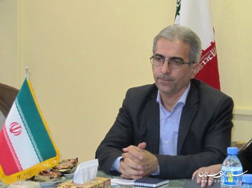 جلسه هماهنگی مراسمات سوم خرداد، ارتحال امام( ره) و 15خرداد در کردکوی برگزار شد
