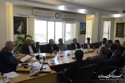 توجه به کانال خوزینی ، خلیج گرگان را زنده می کند