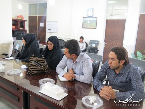 همایش تجلیل از روابط عمومی های شهرستان گالیکش برگزار شد