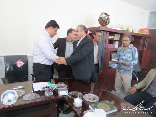 همایش تجلیل از روابط عمومی های شهرستان گالیکش برگزار شد