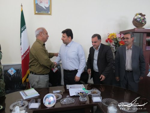 همایش تجلیل از روابط عمومی های شهرستان گالیکش برگزار شد