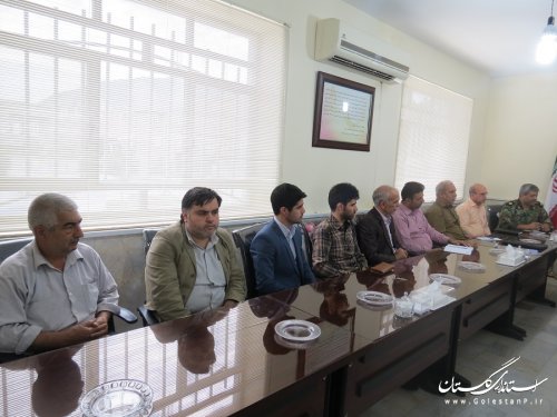 همایش تجلیل از روابط عمومی های شهرستان گالیکش برگزار شد