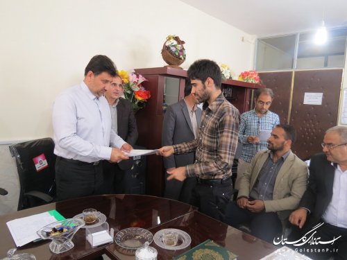 همایش تجلیل از روابط عمومی های شهرستان گالیکش برگزار شد