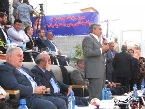 خانواده ها فرزندانشان را به سمت فعالیتهای ورزشی سوق دهند