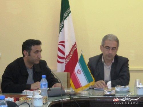 دومین جلسه شورای هماهنگی مبارزه با مواد مخدر شهرستان کردکوی برگزار شد