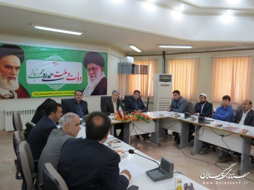هماهنگی بین بخشی در حوزه مدیریت اتباع خارجی شهرستان ضروری است