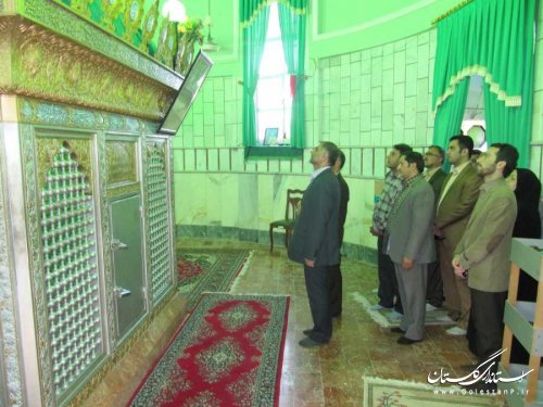 پنجمین دیدار مردم و مسوولان در بندرگز برگزار شد