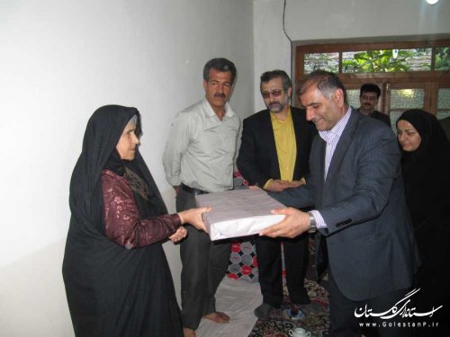 پنجمین دیدار مردم و مسوولان در بندرگز برگزار شد