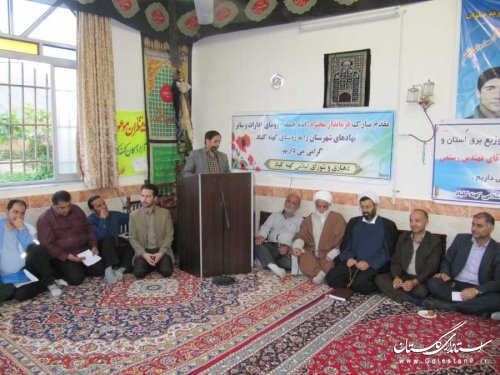 پنجمین دیدار مردم و مسوولان در بندرگز برگزار شد