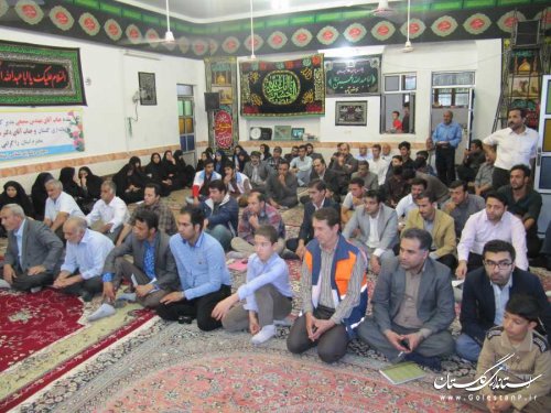 پنجمین دیدار مردم و مسوولان در بندرگز برگزار شد