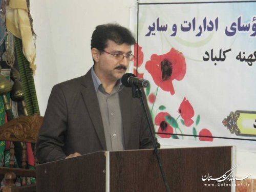 پنجمین دیدار مردم و مسوولان در بندرگز برگزار شد