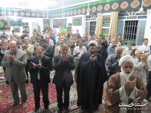 پنجمین دیدار مردم و مسوولان در بندرگز برگزار شد