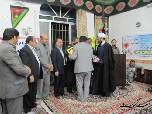 پنجمین دیدار مردم و مسوولان در بندرگز برگزار شد