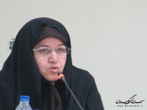 حضور معاون سیاسی امنیتی استاندار و مدیران کل ستادی حوزه در فرمانداری کلاله