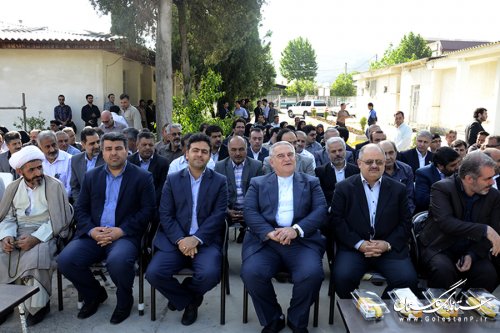 ایجاد مراکز درمانی هزینه های مردم را کاهش می دهد