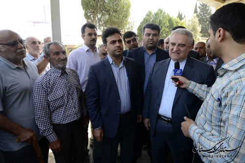 ایجاد مراکز درمانی هزینه های مردم را کاهش می دهد