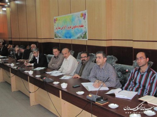 خرید جو از کشاورزان گلستانی از امروز آغاز شد