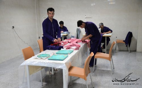 بازدید شهرداران استان گلستان از طرح های عمرانی منطقه 9 شهرداری تهران