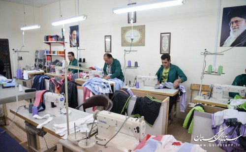 بازدید شهرداران استان گلستان از طرح های عمرانی منطقه 9 شهرداری تهران