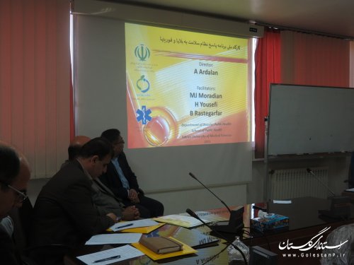 مدیریت بحران دیگر کشورها الگوی مناسبی برای ما نیست 