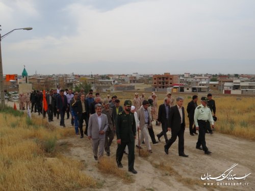 سوم خرداد برگ زرینی در تاریخ جمهوری اسلامی ایران است که در خاطره ها می ماند