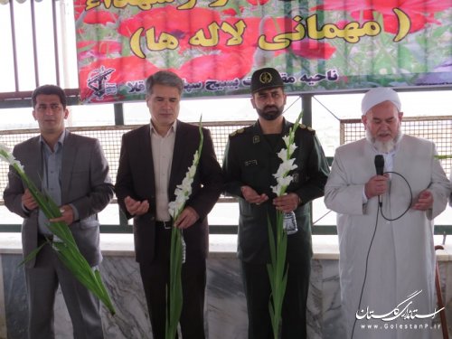 سوم خرداد برگ زرینی در تاریخ جمهوری اسلامی ایران است که در خاطره ها می ماند