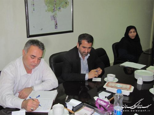 آغاز فعالیت های انتخاباتی در فرمانداری ویژه گنبد کاووس