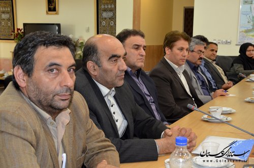 تاکید استاندار گلستان بر پیگیری مسایل معیشتی و رفاهی جانبازان