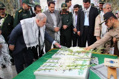 فلسفه وجودی سپاه دفاع از ارزش‎های انقلاب است