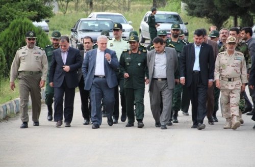 فلسفه وجودی سپاه دفاع از ارزش‎های انقلاب است