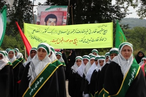 فلسفه وجودی سپاه دفاع از ارزش‎های انقلاب است